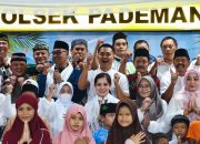 Polsek Pademangan Gelar Buka Puasa Bersama dan Santunan Anak Yatim Piatu, Pererat Kepedulian Sosial di Bulan Ramadhan
