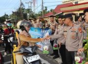 ‎Perkuat Sinergi, Kapolda Bengkulu Irjen Pol Anwar Gelar Buka Puasa Bersama Mahasiswa dan Ormas