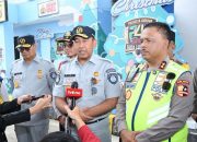 Jasa Raharja Ikut Serta dalam Survei Kesiapan Operasi Ketupat 2026