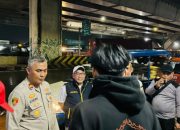 Sinergi 3 Pilar, Polsek Koja Perkuat Keamanan Wilayah Lewat Patroli KRYD