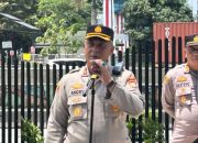 Polisi Siagakan 98 Personel Amankan Rencana Aksi Unjuk Rasa di PT Pelindo Tower Jakarta Utara