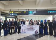 Lebih 1.000 Wartawan Tiba di Banten Sambut HPN 2026