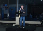 Patroli Skala Besar Digelar Tengah Malam, Polisi Perkuat Pengamanan Jakarta Utara