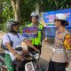 Hari Ke-10 Operasi Keselamatan Maung 2026, Sat Lantas Polres Lebak Laksanakan Operasi di Jl. Multatuli dan Jl. Pati Derus