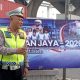Ops Keselamatan Jaya 2026, Satlantas Jakarta Utara Intensifkan Patroli da