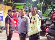 Patroli KRYD Polsek Pademangan Sasar Titik Rawan Tawuran dan Balap Liar, Situasi Wilayah Terpantau Kondusif