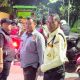 Patroli KRYD Polsek Pademangan Sasar Titik Rawan Tawuran dan Balap Liar, Situasi Wilayah Terpantau Kondusif