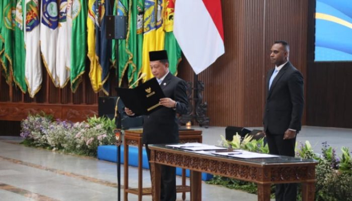 Mendagri Minta Jajarannya Dukung Transformasi dan Arah Kebijakan Presiden