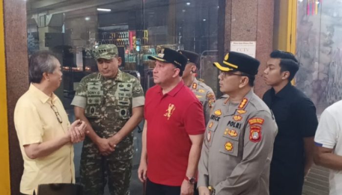 Forkopimda Jakarta Utara Kunjungi Penjaringan, Perkuat Sinergi dan Silaturahmi dengan Tokoh Masyarakat