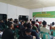 Satgas TMMD ke 127 Kodim 0116/Nagan Raya Laksanakan Penyuluhan Hukum