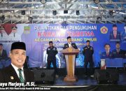 H. Jaya Marjaya Apresiasi Pelantikan Ketua Karangtaruna Cikarang Timur: Dorong Pemuda Jadi Agen Perubahan