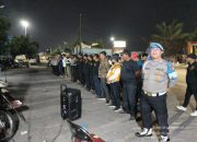 Apel Tiga Pilar KRYD di Cilincing, Aparat Gabungan Perkuat Patroli Cegah Tawuran dan Kejahatan Jalanan