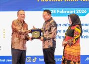 Jateng Dimantapkan sebagai Lumbung Pangan Nasional, Gubernur Minta Lahan Sawah Dilindungi dan Dijaga