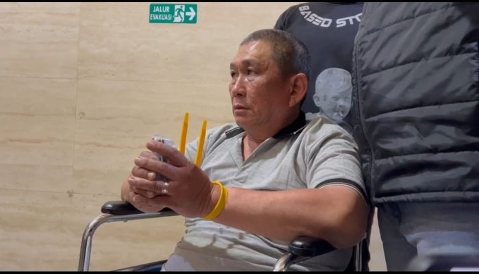 Bendahara Bandar Narkoba Ko Erwin Ditangkap Polda NTT