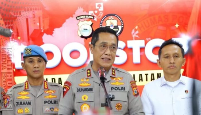 Kasat Narkoba Polres Toraja Utara Diduga Hilangkan Barang Bukti Ridwan Tekape