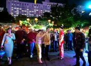 Imlek Nasional 2026, Prabowo Tekankan Harmoni dan Kebersamaan