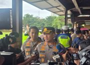 3.093 Personel Dikerahkan Kawal Demo BEM UI di Mabes Polri