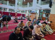 Tarling di Pluit, Polres Jakut Gaungkan Pesan Cegah Tawuran dan Ajak Warga Jaga Lingkungan