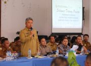 Musrenbang RKPD Adian Koting, Wabup Tekankan Sinergi Desa, Kebersihan dan DTSEN Akurat