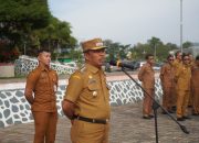 Wabup Toba Ingatkan Pimpinan OPD Hadir Dalam Musrenbang