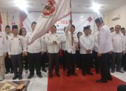 Pelantikan DPP GPP Berlangsung Khidmat, Tokoh Nasional Hadiri Penguatan Ideologi Pancasila