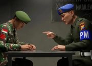 Prajurit TNI AD Curi Ternak Bakal Diproses Hukum