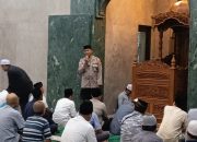 Tarawih Keliling, Polsek Cilincing Perkuat Sinergi dan Sampaikan Pesan Kamtibmas di Sukapura