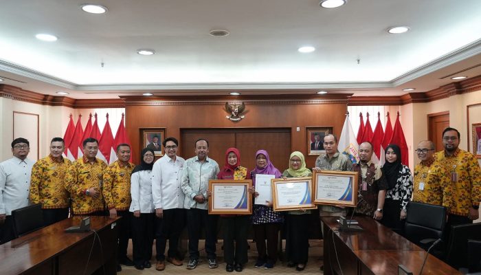 Jakarta Barat Raih Opini Kualitas Tertinggi Ombudsman, Masuk 7 Kota Terbaik Nasional