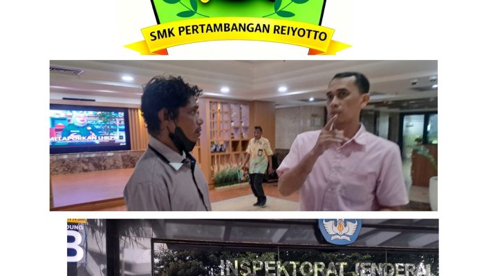 SMK Pertambangan Reiyotto Pulau Kisar Berharap Pemerintah Perhatikan Kesenjangan Keterampilan Wilayah Perbatasan