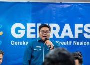 Rakernas Gekrafs 2026 Usung Asta Karya sebagai Arah Baru Gerakan Ekonomi Kreatif