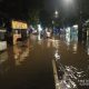 Hujan Guyur Jakarta, Sejumlah Jalan Tergenang Pagi Ini