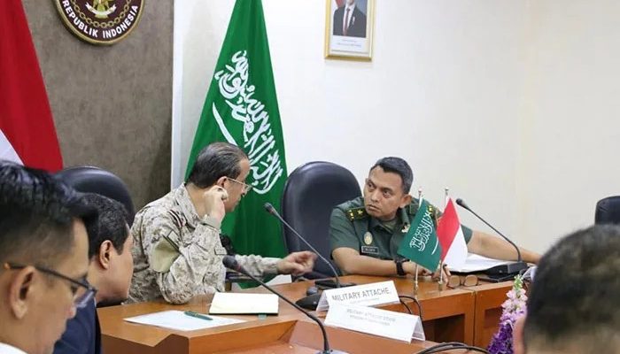 Arab Saudi Tertarik Gabung Latihan Militer di Indonesia, Salah Satunya Super Garuda Shield