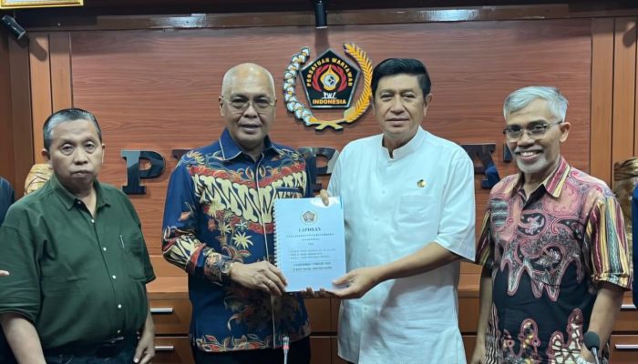 Putusan Konkernas PWI 2026 Diserahkan ke Ketua Umum