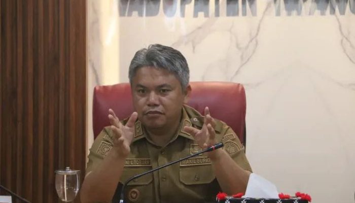 ‎Pemkab Tapanuli Utara Tetap Perjuangkan Bantuan Jaminan Hidup Bagi Warga Terdampak Bencana Hidrometeorologi