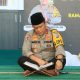 Kapolda Sumbar Pimpin Khatam Al-Qur’an di Masjid Ar-Rahman Polda Sumbar