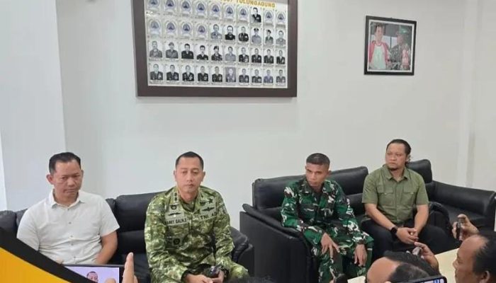 Oknum Prajurit TNI AD di Tulungagung Tertangkap Mencuri di Minimarket
