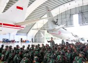Siswa Dikma PA PK TNI Dalami Tugas dan Peran Strategis Lanud Halim Perdanakusuma