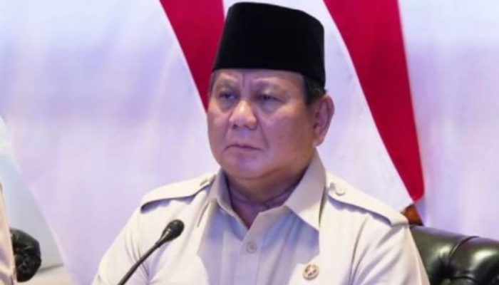Presiden Prabowo: Masih Ada Pejabat Mengecewakan Negara