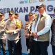 Polri dan Bulog Gelar Gerakan Pangan Murah Nasional, Pastikan Stok Pangan Aman Jelang Idul Fitri