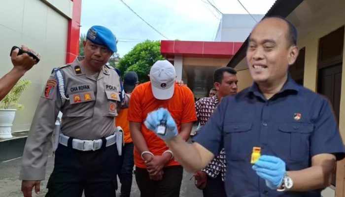 Diduga Terlibat Pemerasan, Dirresnarkoba Polda NTT Dinonaktifkan