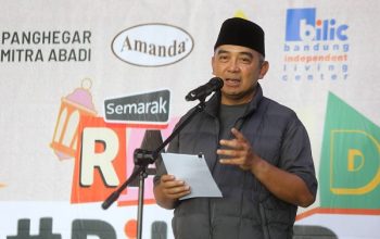 Farhan: Wisata Dorong Ekonomi Bandung Tumbuh