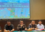 Sengketa Tanah Jadi Viral! Kuasa Hukum PT Indobuildco Persoalkan Eksekusi Lahan di Kawasan Hotel Sultan