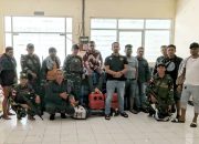 Yonarmed 12 Kostrad Gagalkan 47 Ballpres di Perbatasan Belu
