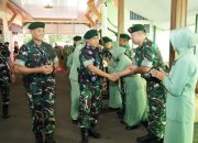 Pangdivif 2 Kostrad Ingatkan Kesiapsiagaan Prajurit di Tengah Eskalasi Timur Tengah