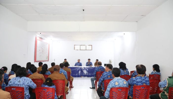 Pemkab Tapanuli Utara targetkan Pemerataan Pembangunan serta Peningkatan Pelayanan kepada Masyarakat