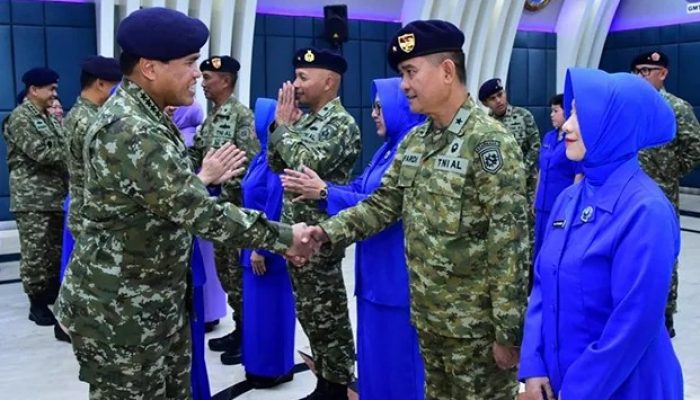 10 Kolonel TNI AL Pecah Bintang, Bakamla hingga BIN