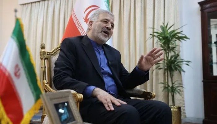 Guncang Dominasi Barat, Iran Ajak Negara Teluk dan Irak Bentuk Aliansi Keamanan Baru