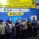 Operasi Ketupat Jaya 2026: Polisi dan Forkopimcam Koja Perkuat Pengamanan di Pospam Kramat Jaya
