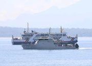 Mudik Lebaran 2026: Kapal TNI AL Sisir Selat Bali, Pastikan Jalur Ketapang Aman!