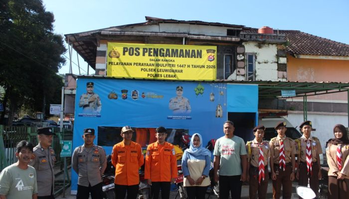 Siaga Hadapi Lonjakan Wisata Baduy, BPBD Lebak Gandeng Berbagai Unsur Lintas Sektor